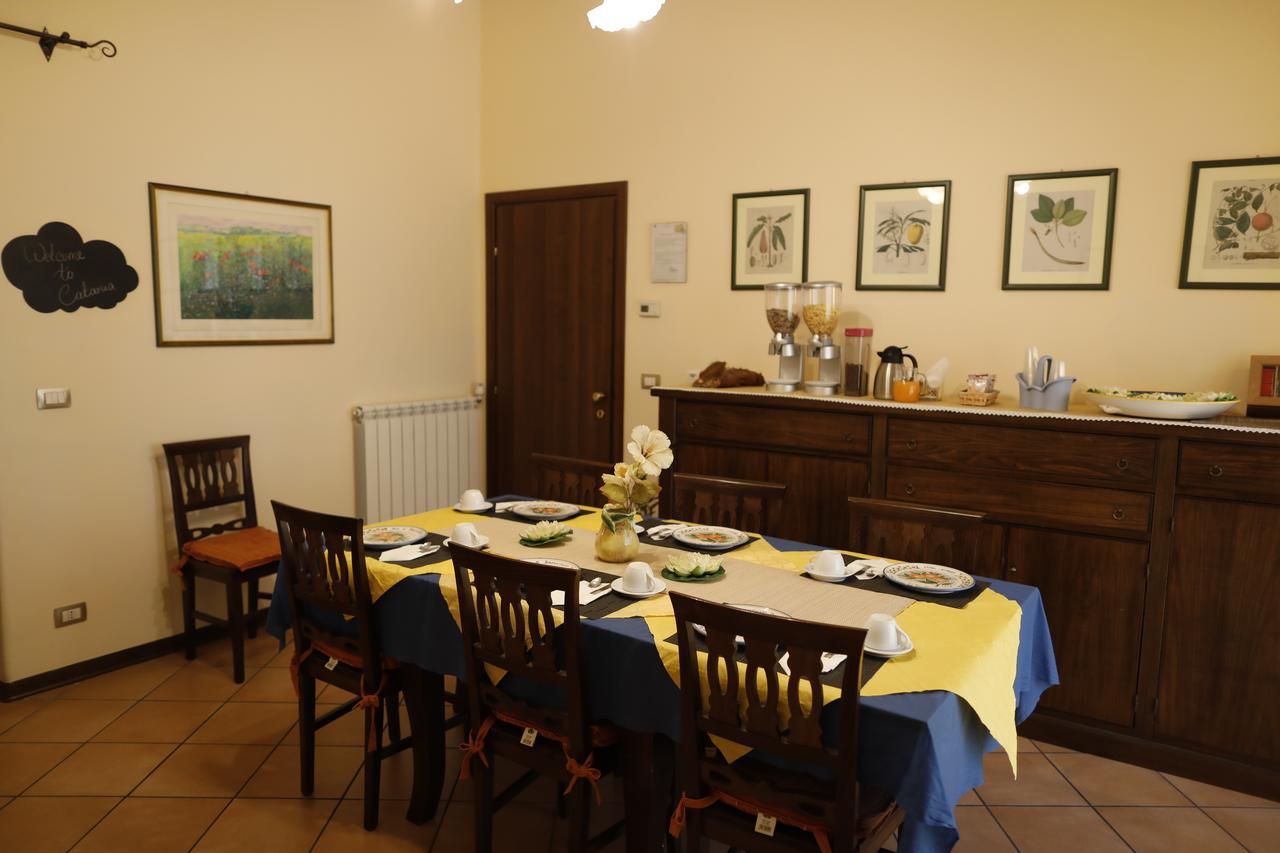B&B Del Corso カターニア エクステリア 写真