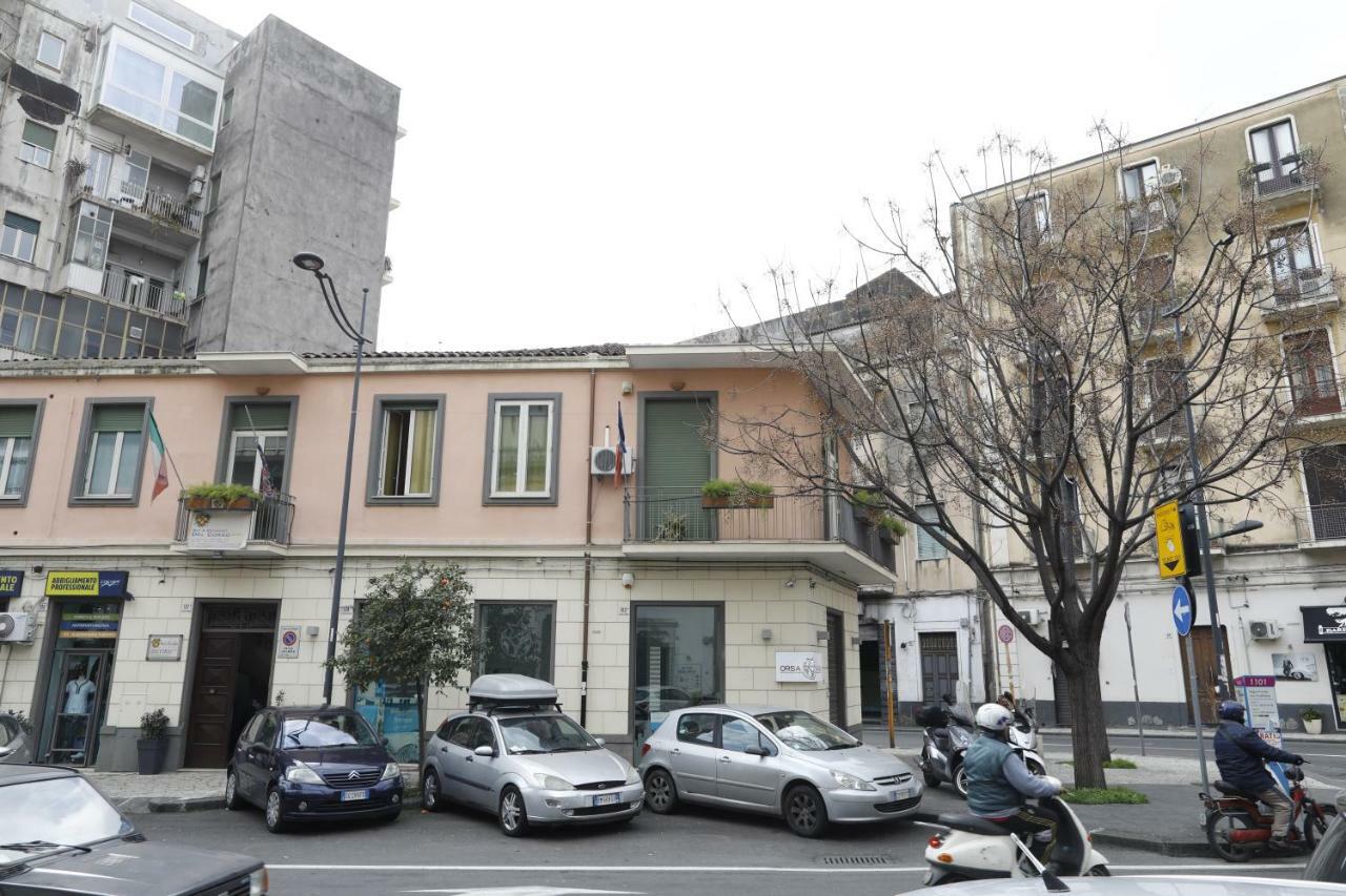 B&B Del Corso カターニア エクステリア 写真